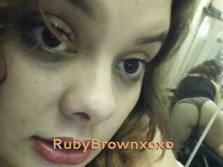 RubyBrownxoxo
