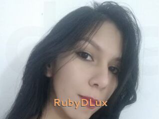 RubyDLux Du Cul A Gogo