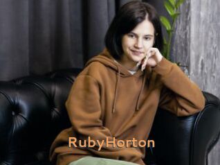 RubyHorton
