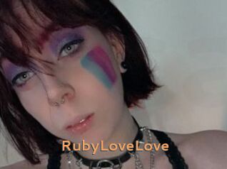 RubyLoveLove Du Cul A Gogo