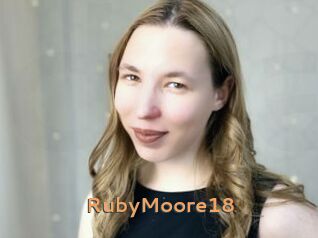 RubyMoore18
