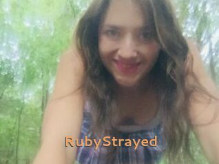 RubyStrayed
