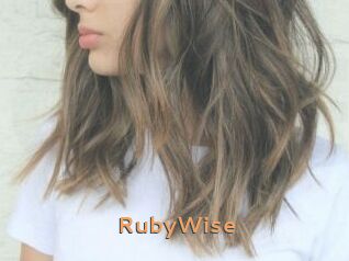 RubyWise Du Cul A Gogo
