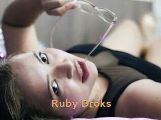 Ruby_Broks