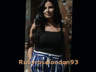 Rubyroselondon93 Du Cul A Gogo