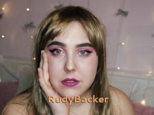RudyBacker