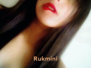 Rukmini_ Du Cul A Gogo