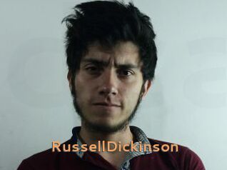 RussellDickinson Du Cul A Gogo