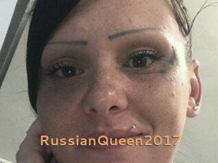 RussianQueen2017
