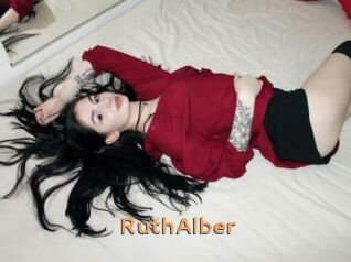 RuthAlber Du Cul A Gogo