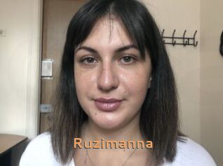 Ruzimanna