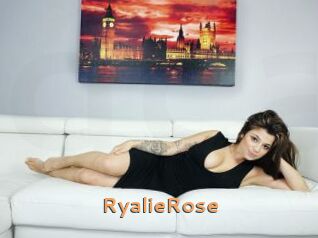 RyalieRose Du Cul A Gogo