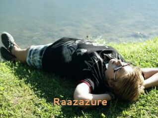 raazazure Du Cul A Gogo