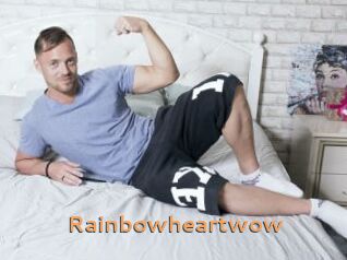 Rainbowheartwow
