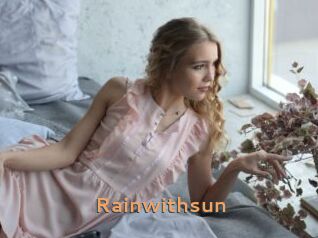 Rainwithsun