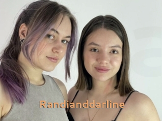randianddarline Du Cul A Gogo