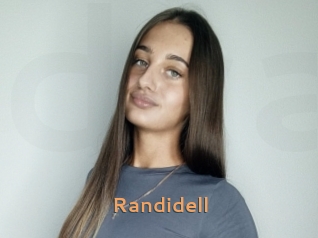 randidell Du Cul A Gogo