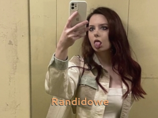 randidowe Du Cul A Gogo