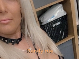 Randy_rue