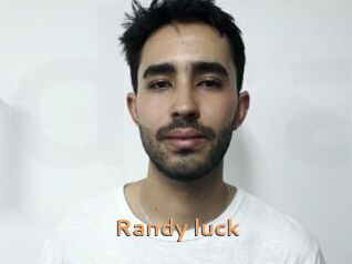 Randy_luck