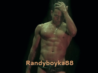 randyboyka88 Du Cul A Gogo