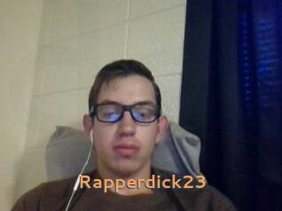 Rapperdick23