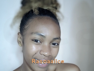 Rasoaalice