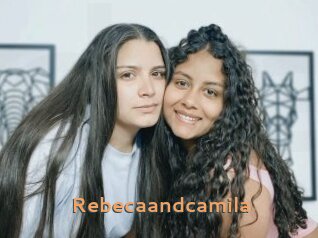 Rebecaandcamila