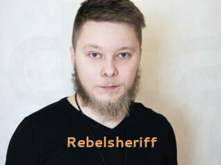 Rebelsheriff