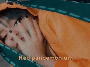 red_pandemonium Du Cul A Gogo