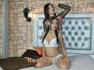 redNGREEN Du Cul A Gogo