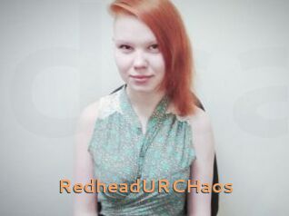 RedheadURCHaos