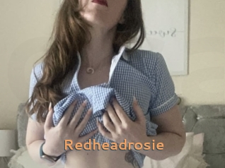 redheadrosie Du Cul A Gogo