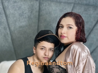 Reginaandtom