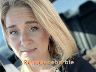 renegadebarbie Du Cul A Gogo