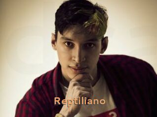 Reptiliano