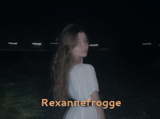Rexannefrogge
