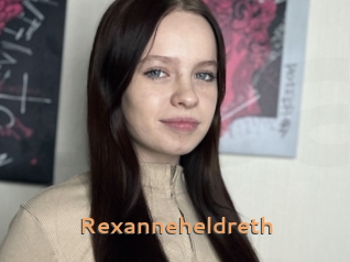 Rexanneheldreth