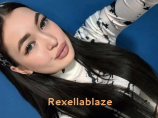 Rexellablaze