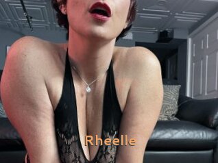 Rheelle
