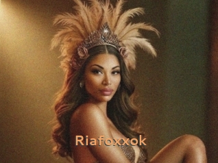 Riafoxxok