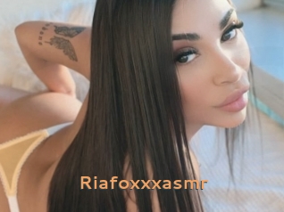 Riafoxxxasmr