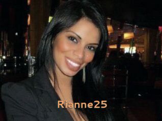 rianne25 Du Cul A Gogo