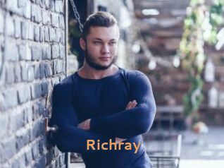 richray Du Cul A Gogo