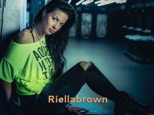 Riellabrown