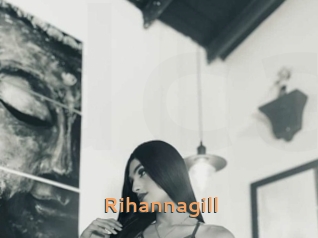 rihannagill Du Cul A Gogo