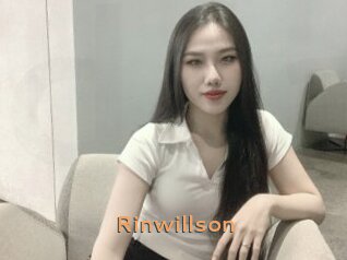 rinwillson Du Cul A Gogo
