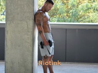 riotink Du Cul A Gogo