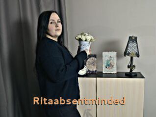 Ritaabsentminded