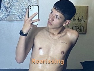 Roarissing